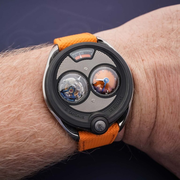 Kỳ Lân Luxury Dong ho David Candaux DC6 Wildfire9 Đồng hồ David Candaux DC6 Wildfire