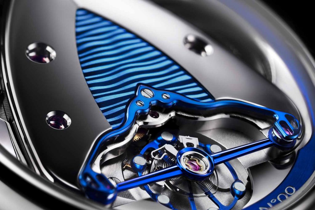 Kỳ Lân Luxury Dong ho De Bethune DB25 Digitale2 Đồng hồ De Bethune DB25 Digitale