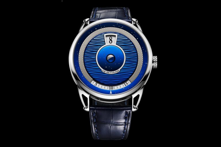 Kỳ Lân Luxury Dong ho De Bethune DB25 Digitale3 Đồng hồ De Bethune DB25 Digitale