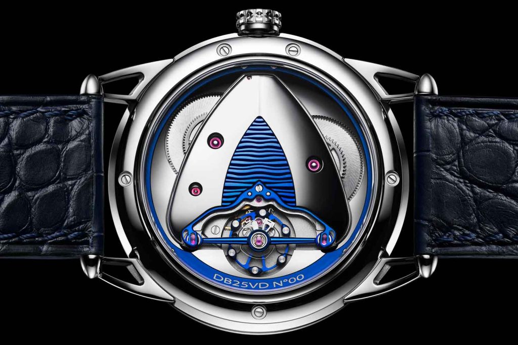 Đồng hồ De Bethune DB25 Digitale