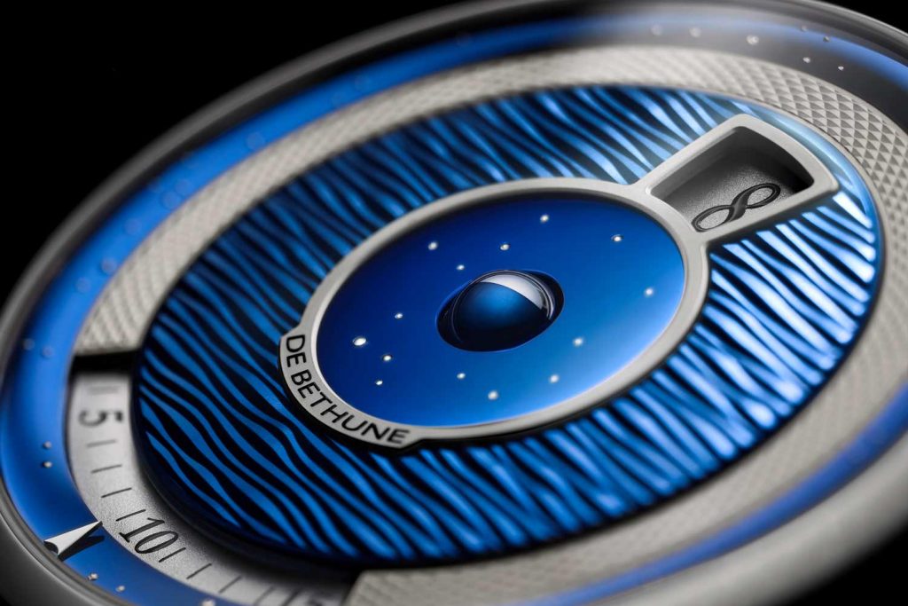 Kỳ Lân Luxury Dong ho De Bethune DB25 Digitale5 Đồng hồ De Bethune DB25 Digitale