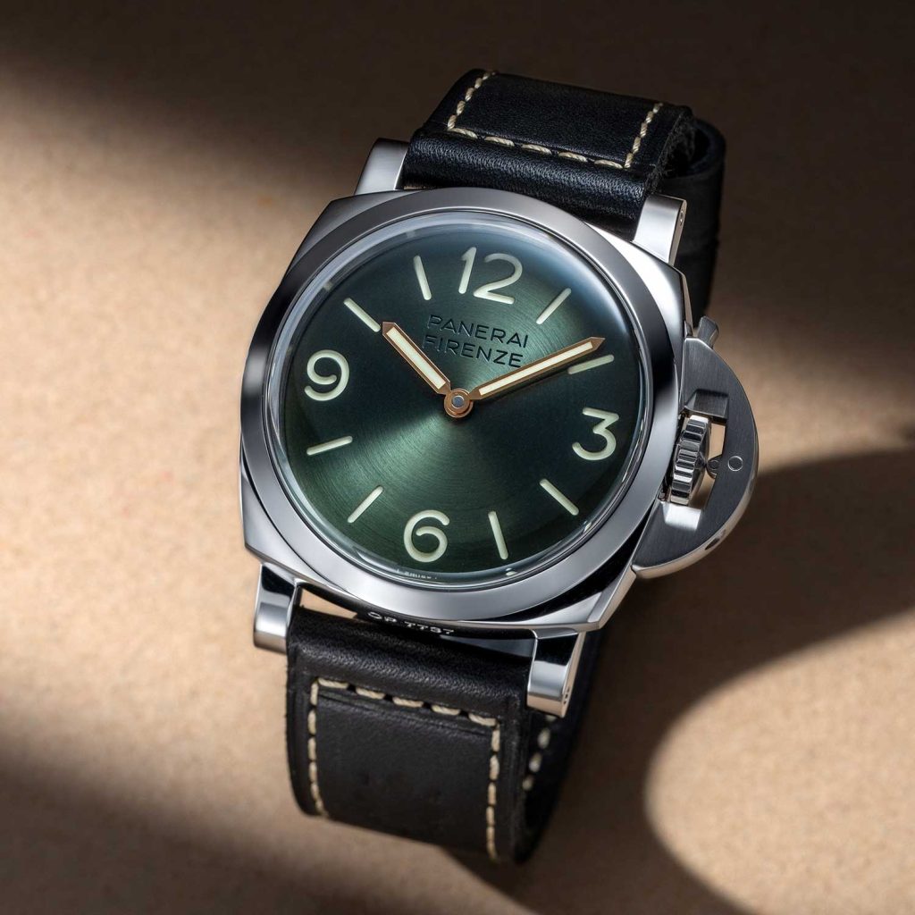Kỳ Lân Luxury Dong ho Panerai Florence 20263 Đồng hồ Panerai Luminor Firenze PAM01734 & PAM01794