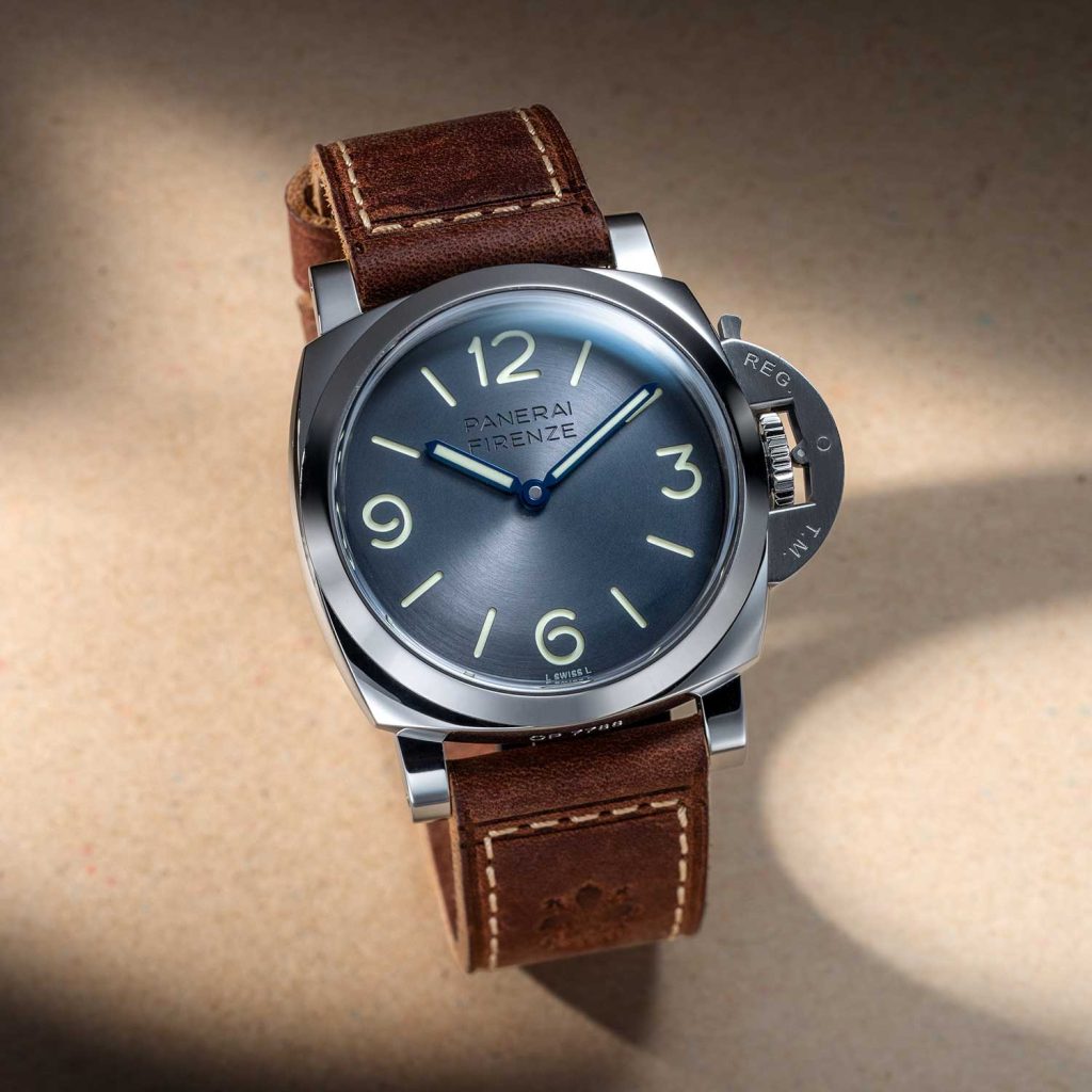 Đồng hồ Panerai Luminor Firenze PAM01734 & PAM01794