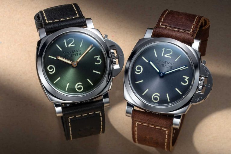 Đồng hồ Panerai Luminor Firenze PAM01734 & PAM01794 1 Kỳ Lân Luxury Dong ho Panerai Florence 20265 Đồng hồ Panerai Luminor Firenze PAM01734 & PAM01794