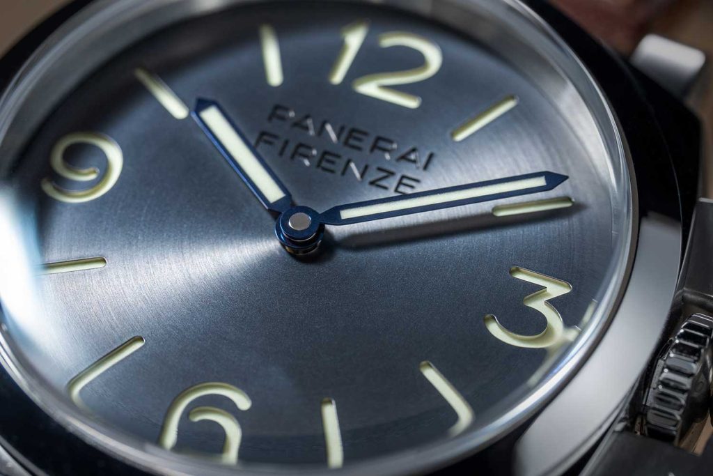 Kỳ Lân Luxury Dong ho Panerai Florence 20266 Đồng hồ Panerai Luminor Firenze PAM01734 & PAM01794