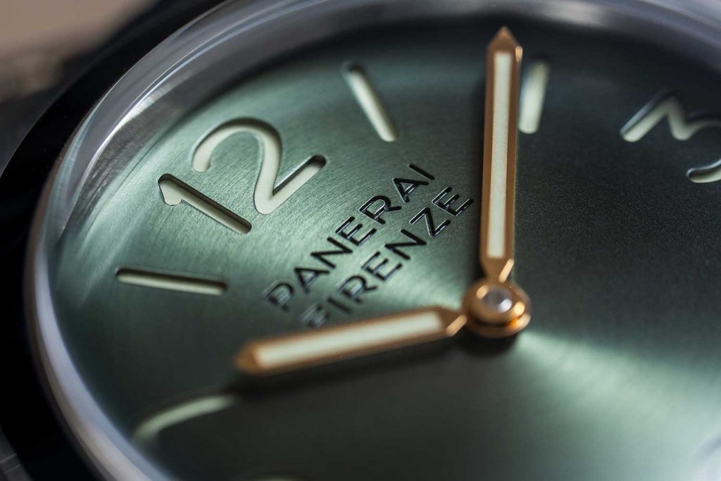 Kỳ Lân Luxury Dong ho Panerai Florence 20267 Đồng hồ Panerai Luminor Firenze PAM01734 & PAM01794