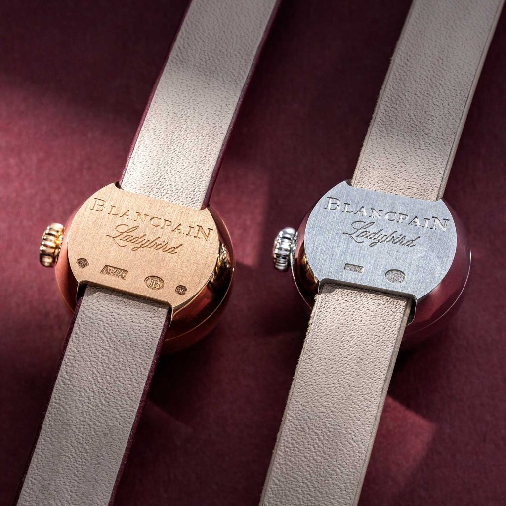 Kỳ Lân Luxury Dong ho nu Blancpain Lady B1 Đồng hồ Blancpain Lady B