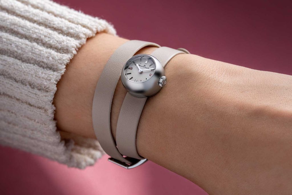 Kỳ Lân Luxury Dong ho nu Blancpain Lady B3 Đồng hồ Blancpain Lady B