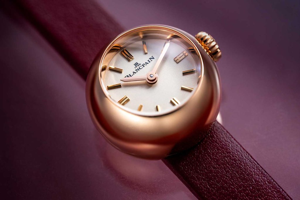 Kỳ Lân Luxury Dong ho nu Blancpain Lady B4 Đồng hồ Blancpain Lady B