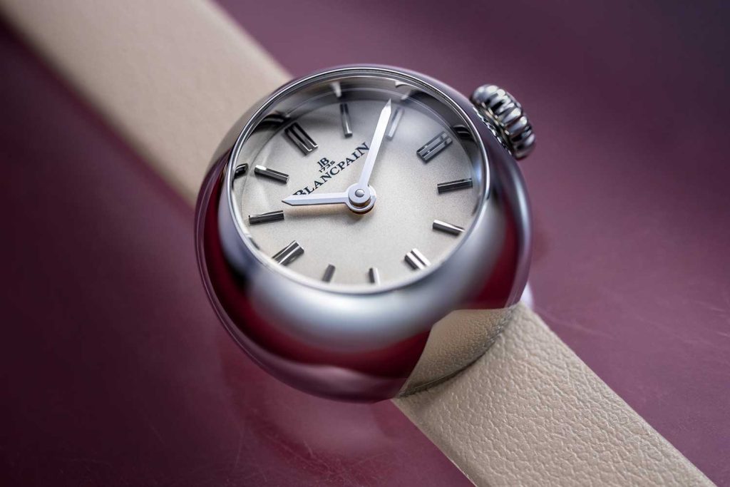 Kỳ Lân Luxury Dong ho nu Blancpain Lady B5 Đồng hồ Blancpain Lady B