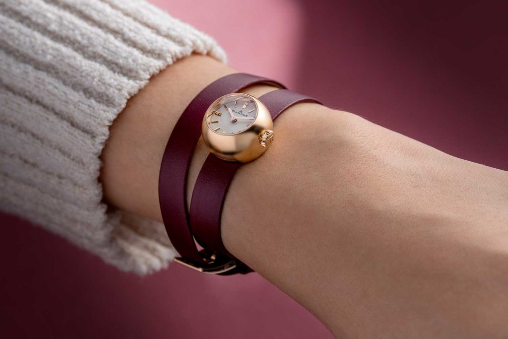 Đồng hồ Blancpain Lady B