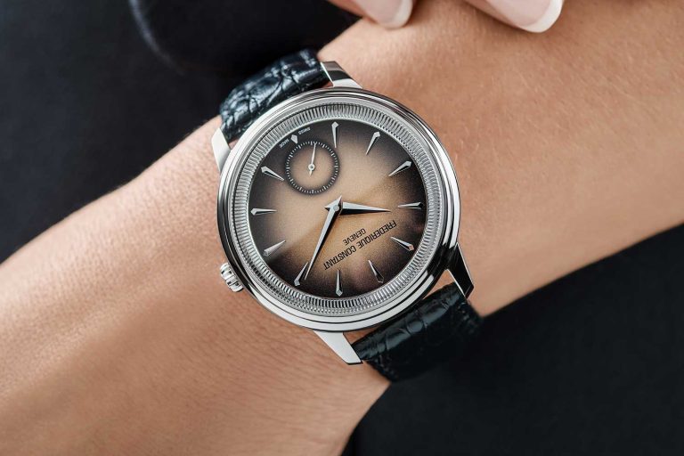 Kỳ Lân Luxury Frederique Constant Classics Moneta Handwinding3 Đồng hồ Frederique Constant Classics Moneta