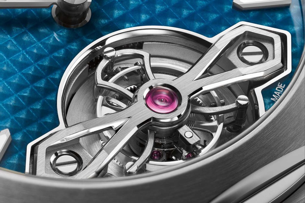 Đồng hồ Girard-Perregaux Laureato Fifty Tourbillon 5 Kỳ Lân Luxury Girard Perregaux Laureato Fifty Tourbillon1 Đồng hồ Girard-Perregaux Laureato Fifty Tourbillon