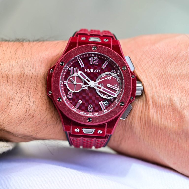 Kỳ Lân Luxury Hublot Big Bang Original Soft Touch1 Đồng hồ Hublot Big Bang Original Soft Touch