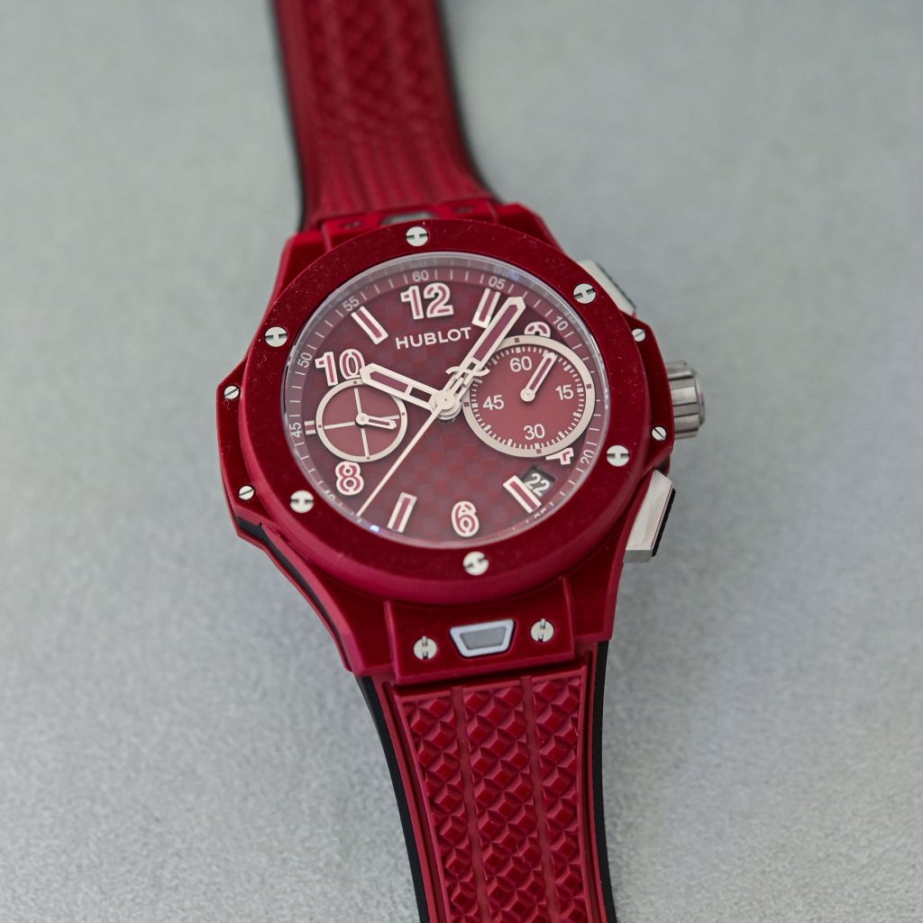 Hublot Big Bang Original Soft Touch