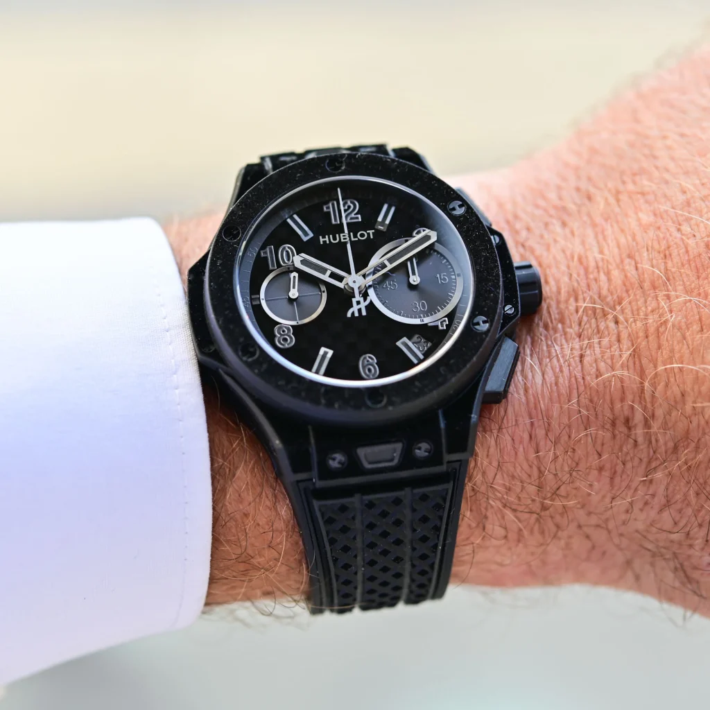 Kỳ Lân Luxury Hublot Big Bang Original Soft Touch3 Đồng hồ Hublot Big Bang Original Soft Touch