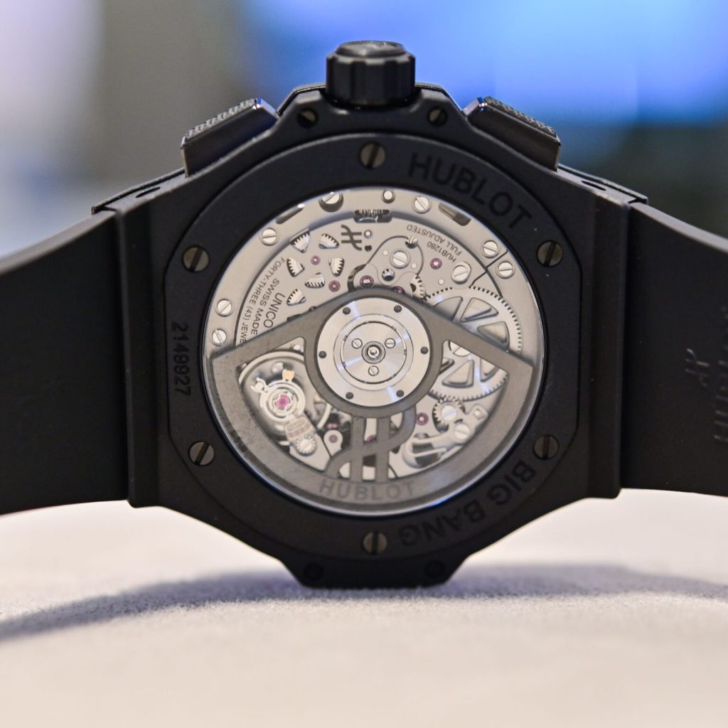 Kỳ Lân Luxury Hublot Big Bang Original Soft Touch4 Đồng hồ Hublot Big Bang Original Soft Touch