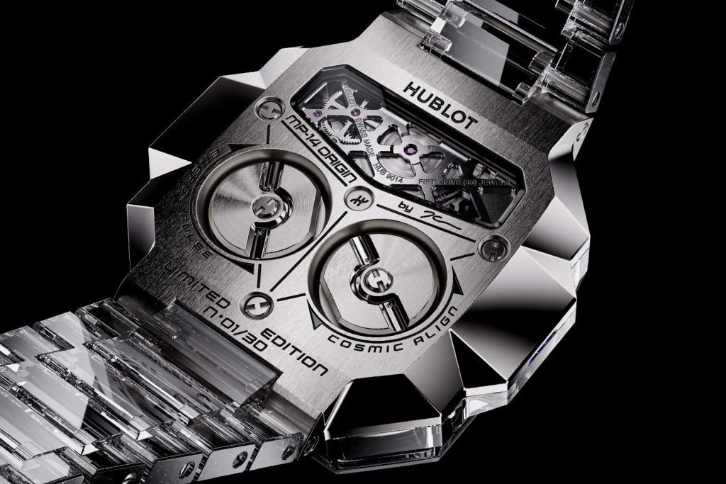 Đồng hồ Hublot Classic Fusion Balloon Dog và MP-14 Origin 7 Kỳ Lân Luxury Hublot Classic Fusion Balloon Dog va MP 14 Origin1 Đồng hồ Hublot Classic Fusion Balloon Dog và MP-14 Origin