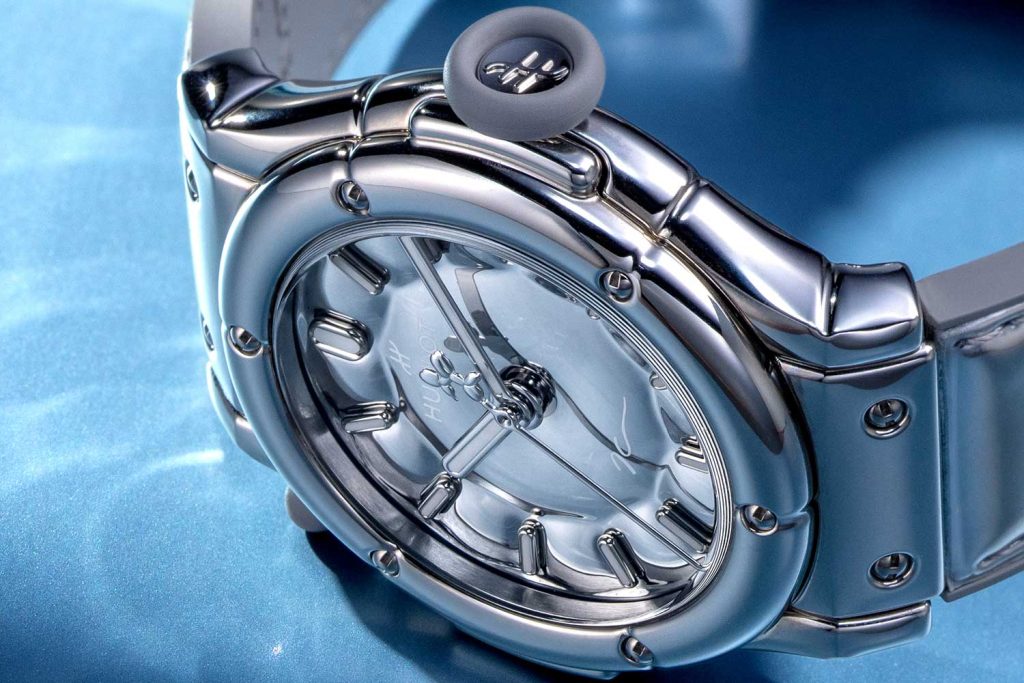 Đồng hồ Hublot Classic Fusion Balloon Dog và MP-14 Origin 5 Kỳ Lân Luxury Hublot Classic Fusion Balloon Dog va MP 14 Origin2 Đồng hồ Hublot Classic Fusion Balloon Dog và MP-14 Origin