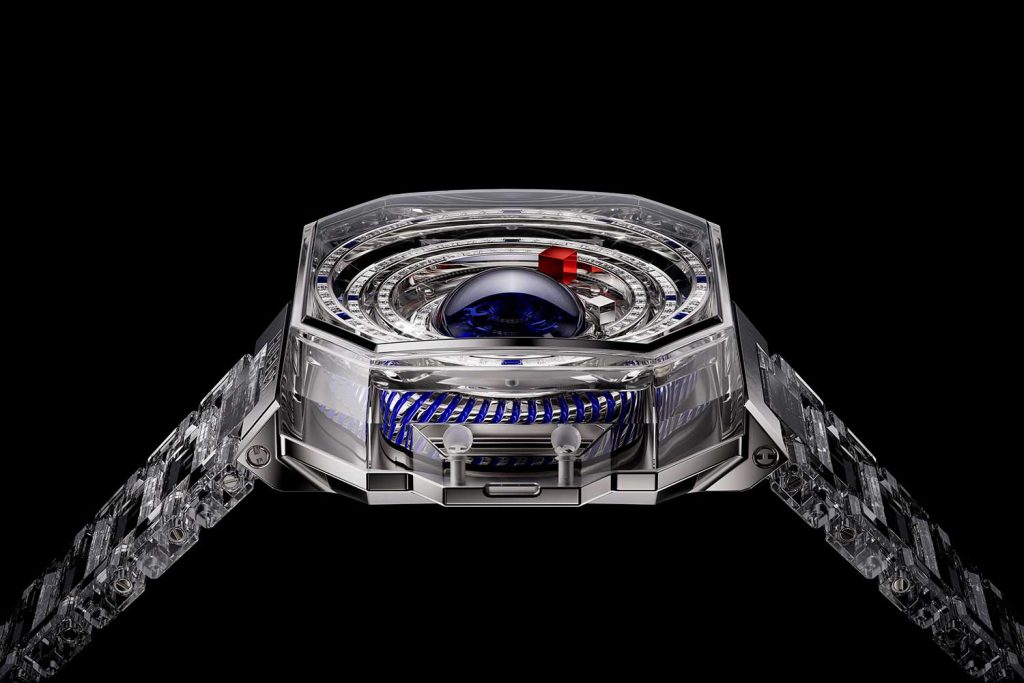 Đồng hồ Hublot Classic Fusion Balloon Dog và MP-14 Origin 6 Kỳ Lân Luxury Hublot Classic Fusion Balloon Dog va MP 14 Origin3 Đồng hồ Hublot Classic Fusion Balloon Dog và MP-14 Origin