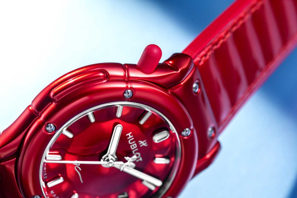 Đồng hồ Hublot Classic Fusion Balloon Dog và MP-14 Origin 4 Kỳ Lân Luxury Hublot Classic Fusion Balloon Dog va MP 14 Origin6 Đồng hồ Hublot Classic Fusion Balloon Dog và MP-14 Origin