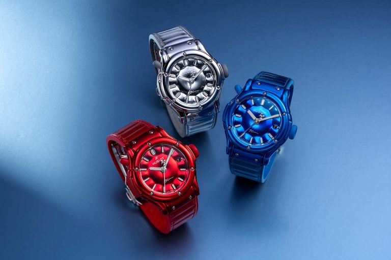 Đồng hồ Hublot Classic Fusion Balloon Dog và MP-14 Origin 5 Kỳ Lân Luxury Hublot Classic Fusion Balloon Dog va MP 14 Origin7 Đồng hồ Hublot Classic Fusion Balloon Dog và MP-14 Origin