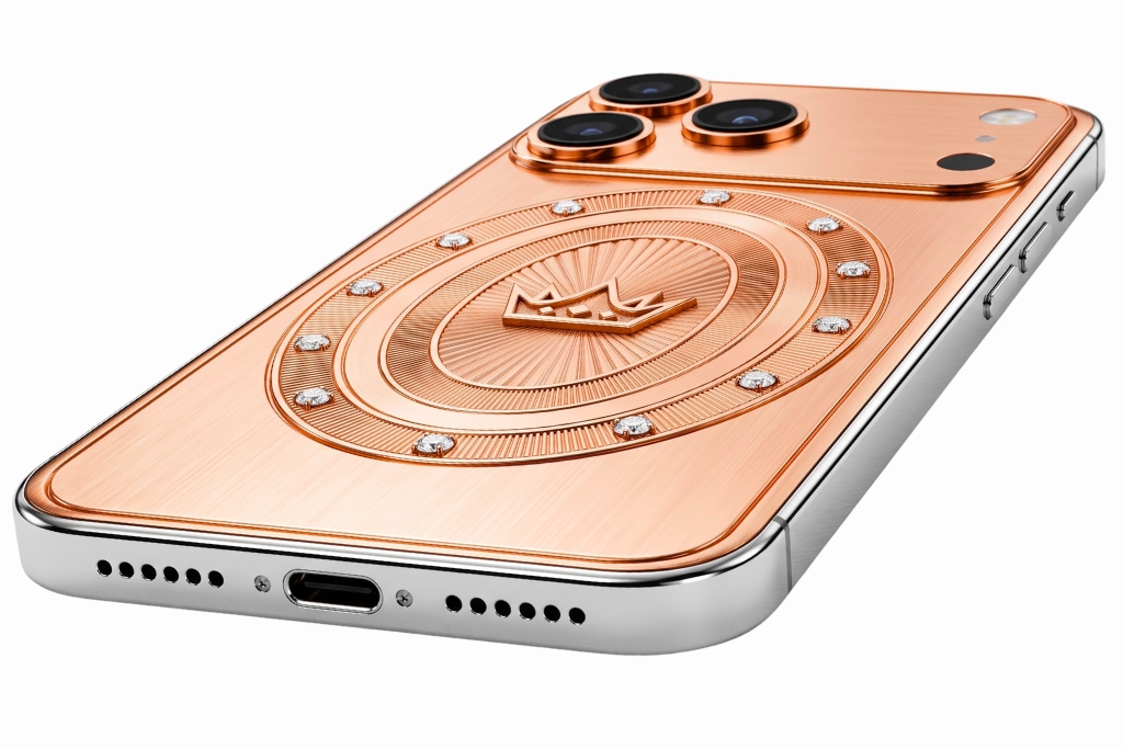 Kỳ Lân ra mắt các mẫu iPhone 18 Pro Max custom mang dấu ấn riêng 2 Kỳ Lân ra mắt các mẫu iPhone 18 Pro Max custom mang dấu ấn riêng