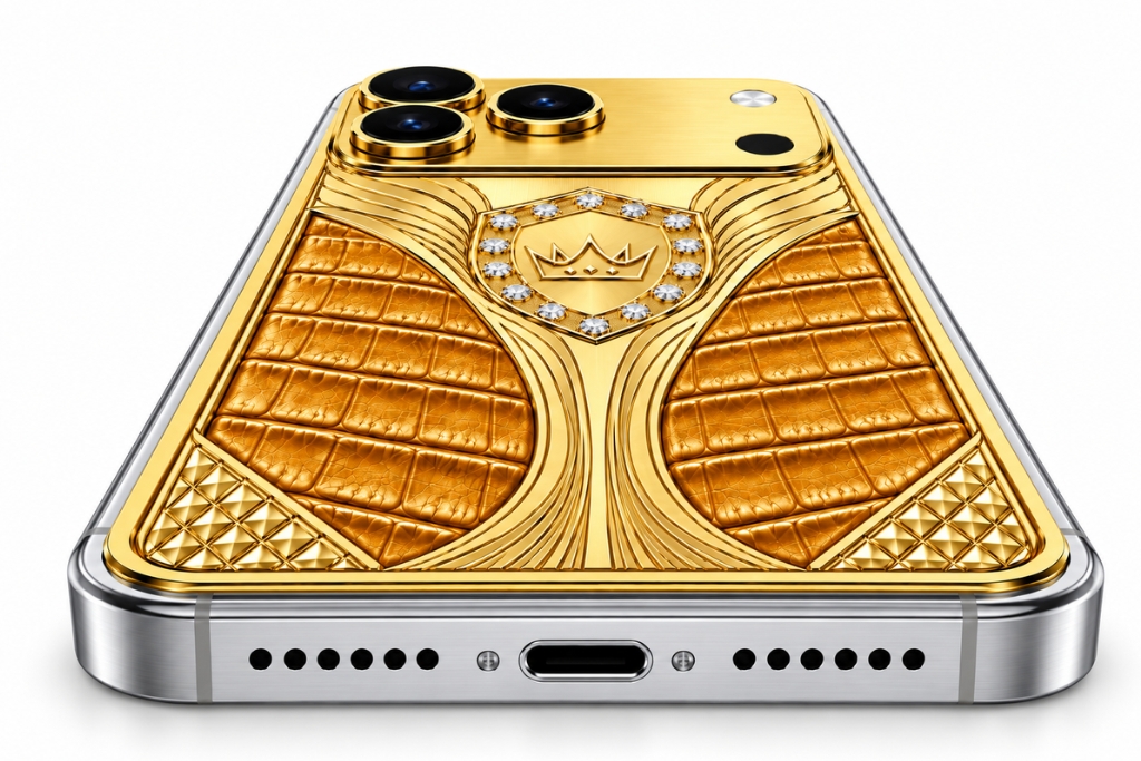 Kỳ Lân ra mắt các mẫu iPhone 18 Pro Max custom mang dấu ấn riêng 3 Kỳ Lân ra mắt các mẫu iPhone 18 Pro Max custom mang dấu ấn riêng