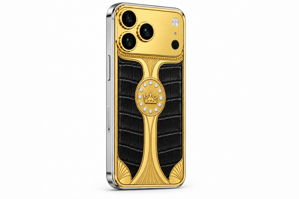 Kỳ Lân ra mắt các mẫu iPhone 18 Pro Max custom mang dấu ấn riêng 5 Kỳ Lân ra mắt các mẫu iPhone 18 Pro Max custom mang dấu ấn riêng