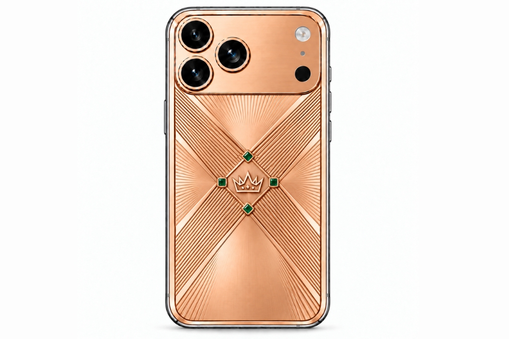 Kỳ Lân ra mắt các mẫu iPhone 18 Pro Max custom mang dấu ấn riêng 6 Kỳ Lân ra mắt các mẫu iPhone 18 Pro Max custom mang dấu ấn riêng