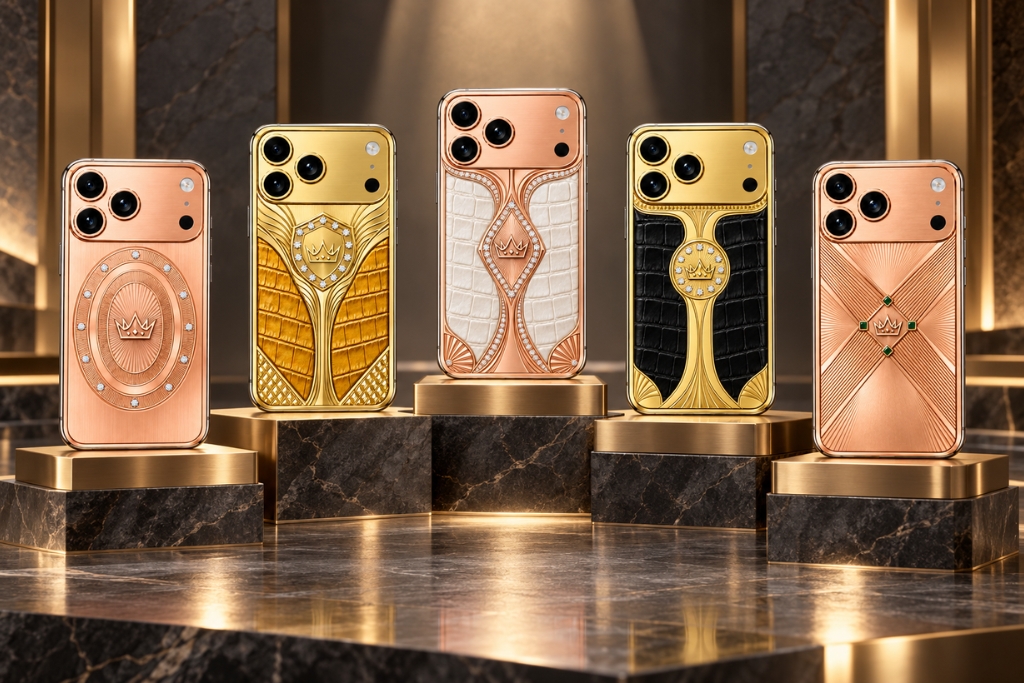 Kỳ Lân ra mắt các mẫu iPhone 18 Pro Max custom mang dấu ấn riêng 7 Kỳ Lân ra mắt các mẫu iPhone 18 Pro Max custom mang dấu ấn riêng