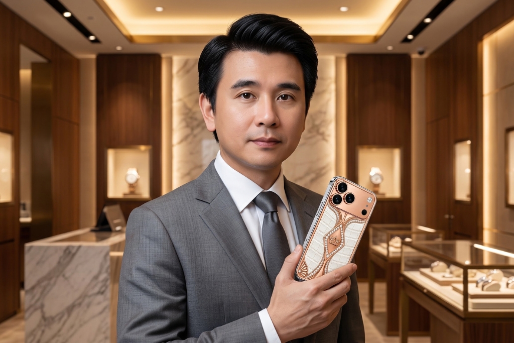 Kỳ Lân ra mắt các mẫu iPhone 18 Pro Max custom mang dấu ấn riêng 8 Kỳ Lân ra mắt các mẫu iPhone 18 Pro Max custom mang dấu ấn riêng