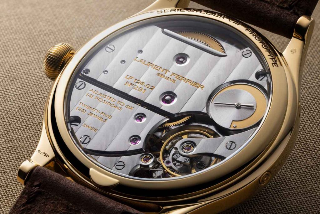 Kỳ Lân Luxury Laurent Ferrier Classic Moon Dusk Ky Lan2 Đồng hồ Laurent Ferrier Classic Moon Dusk