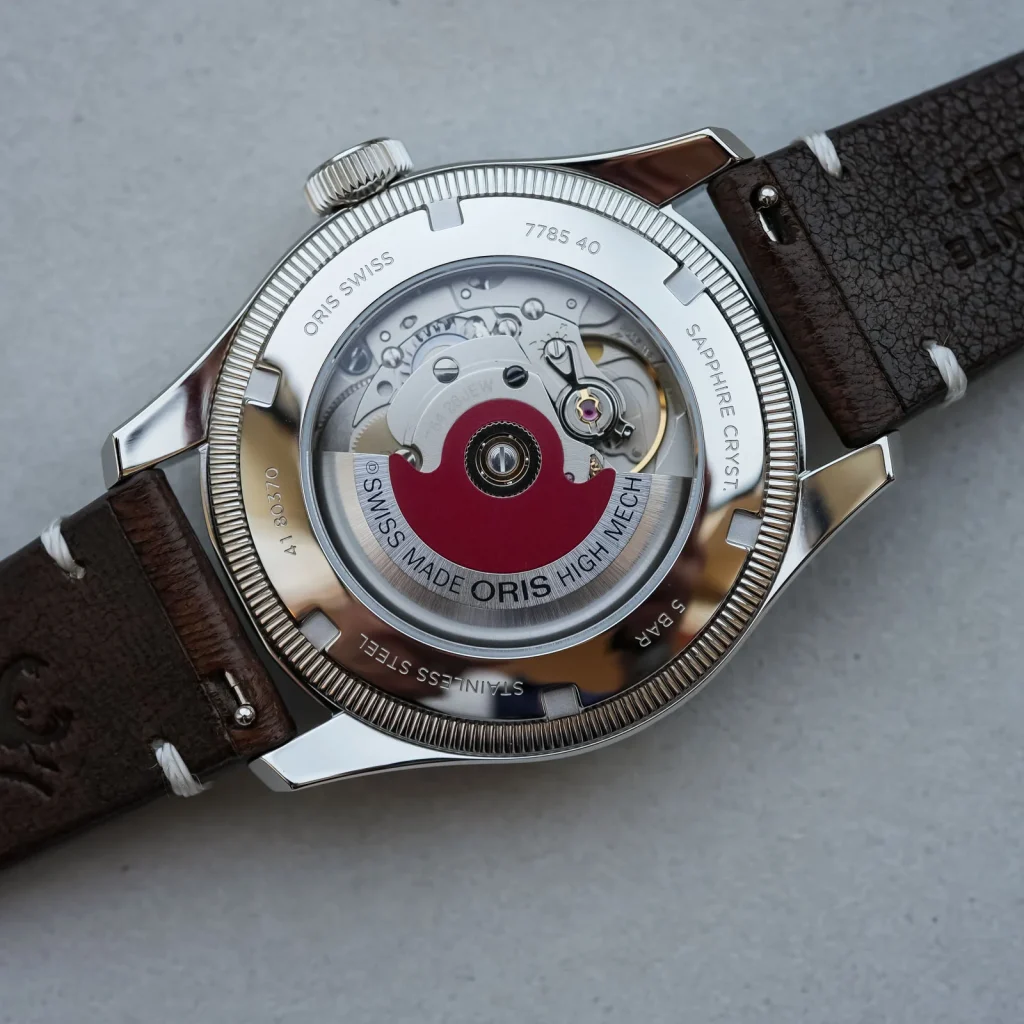 Kỳ Lân Luxury Oris Big Crown Pointer Date x Cervo Volante3 Đồng hồ Oris Big Crown Pointer Date x Cervo Volante