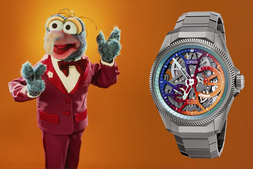 Đồng hồ Oris ProPilot X Gonzo Edition