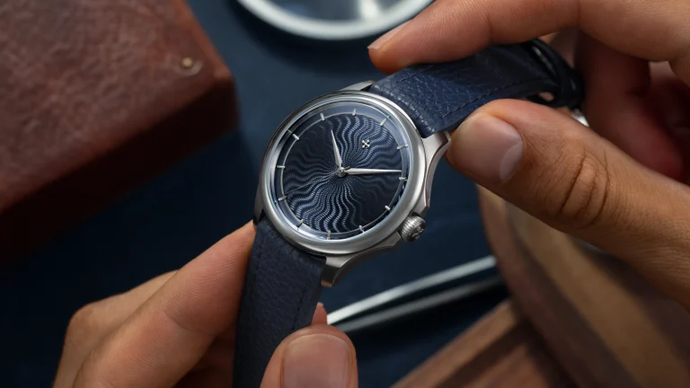 Kỳ Lân Luxury Redentore Levius1 Đồng hồ Venezianico Redentore Levius