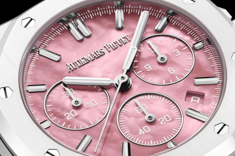 Kỳ Lân Luxury audemars piguet ra mat royal oak moi cung serena williams 2 Audemars Piguet ra mắt Royal Oak mới cùng Serena Williams