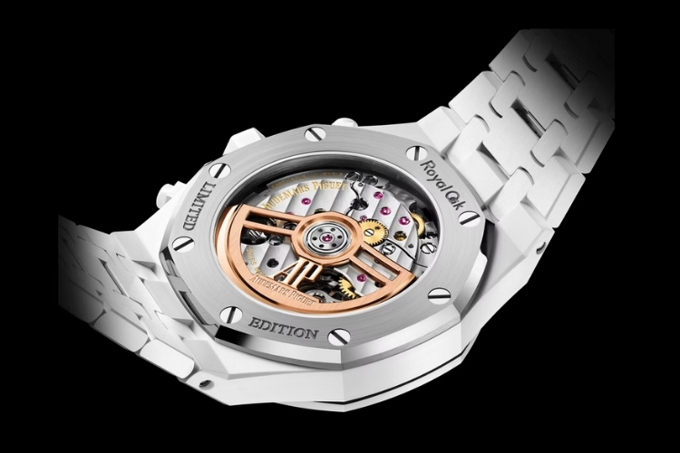 Kỳ Lân Luxury audemars piguet ra mat royal oak moi cung serena williams 4 Audemars Piguet ra mắt Royal Oak mới cùng Serena Williams
