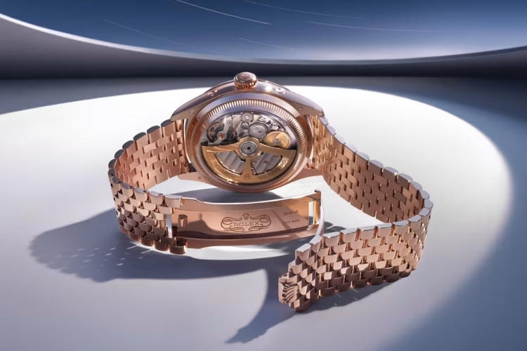 Calibre 7190 trên Rolex Perpetual Padellone có gì đặc biệt? 2 Kỳ Lân Luxury calibre 7190 tren rolex perpetual padellone co gi dac biet 6 Calibre 7190 trên Rolex Perpetual Padellone có gì đặc biệt?