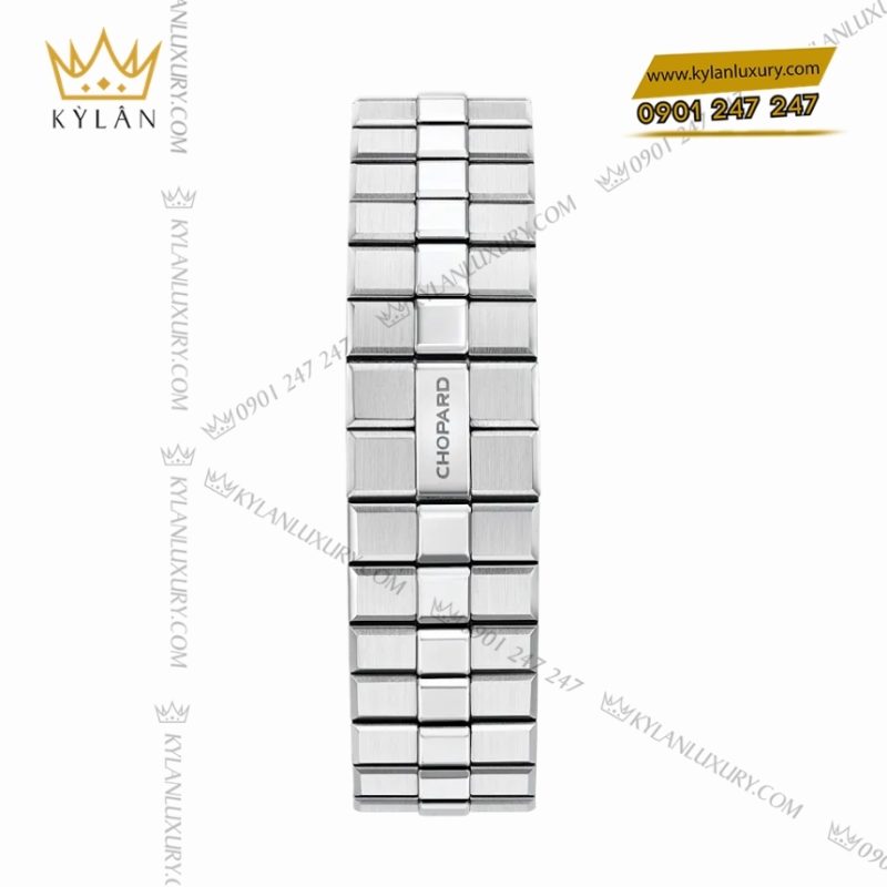 Đồng hồ Chopard Alpine Eagle 36 mặt số xà cừ 298601-3002