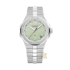 Đồng hồ Chopard Alpine Eagle 41 AM Moss Green 298600-3038