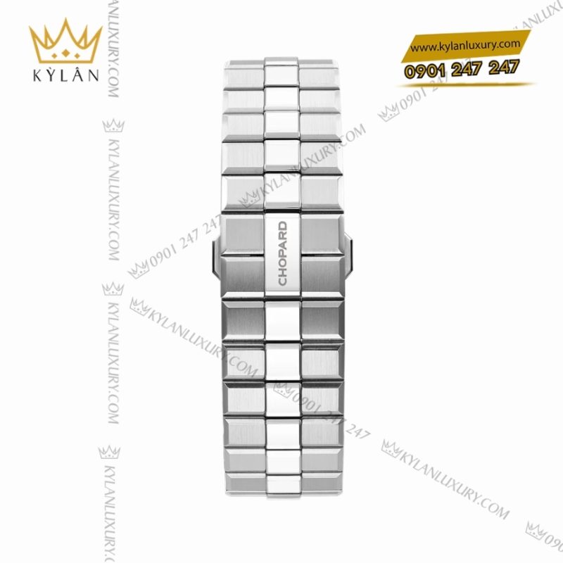 Đồng hồ Chopard Alpine Eagle 41 AM Moss Green 298600-3038