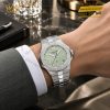 Đồng hồ Chopard Alpine Eagle 41 AM Moss Green 298600-3038