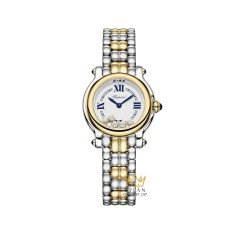 Đồng hồ Chopard Happy Sport The First demi vàng 278633-4001