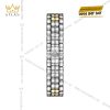 Đồng hồ Chopard Happy Sport The First demi vàng 278633-4001