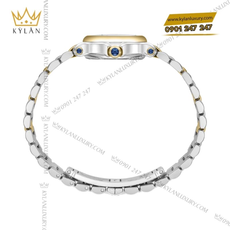 Đồng hồ Chopard Happy Sport The First demi vàng 278633-4001