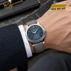 Đồng hồ Chopard L.U.C 1860 Areuse Blue 168860-3005