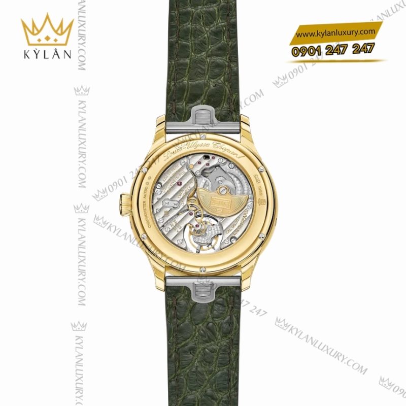 Đồng hồ Chopard L.U.C Flying T Twin Perpetual 161989-0001