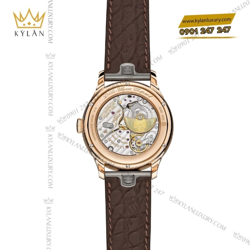 Đồng hồ Chopard L.U.C Lunar One lịch vạn niên 161951-5001