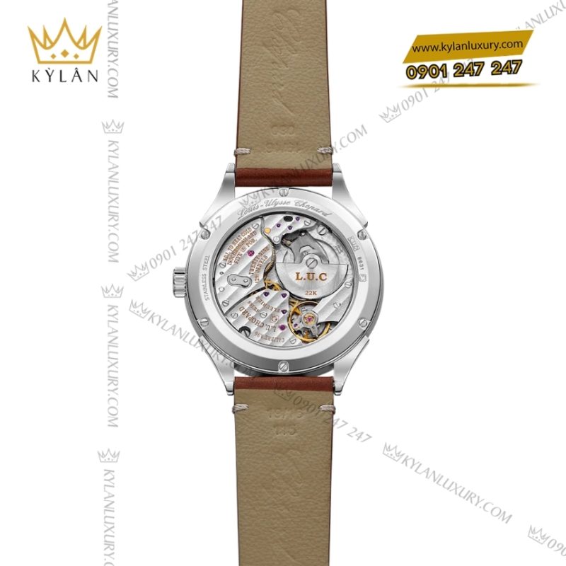 Đồng hồ Chopard L.U.C Qualité Fleurier 168631-3001